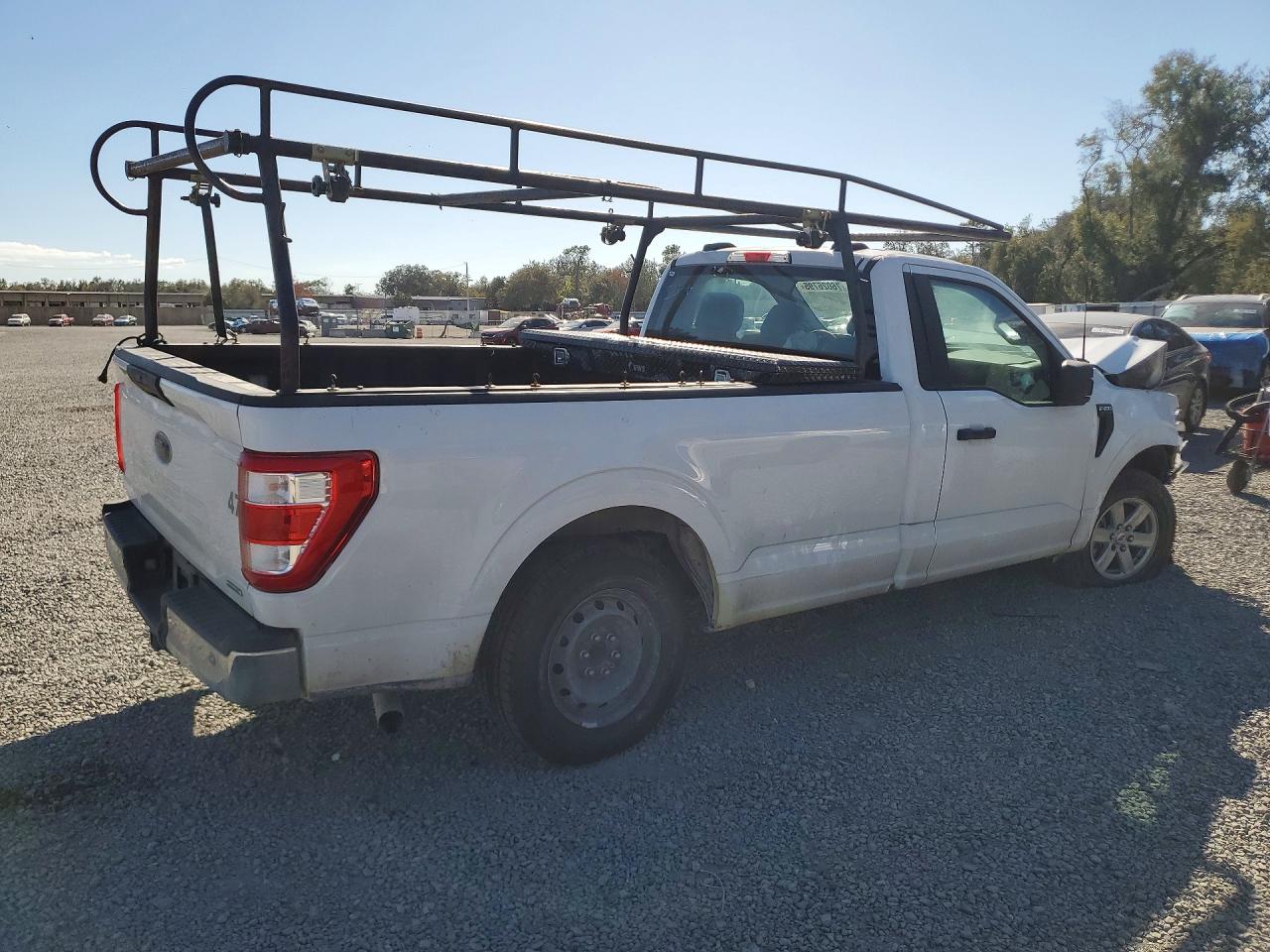 2022 FORD F150 photo 3