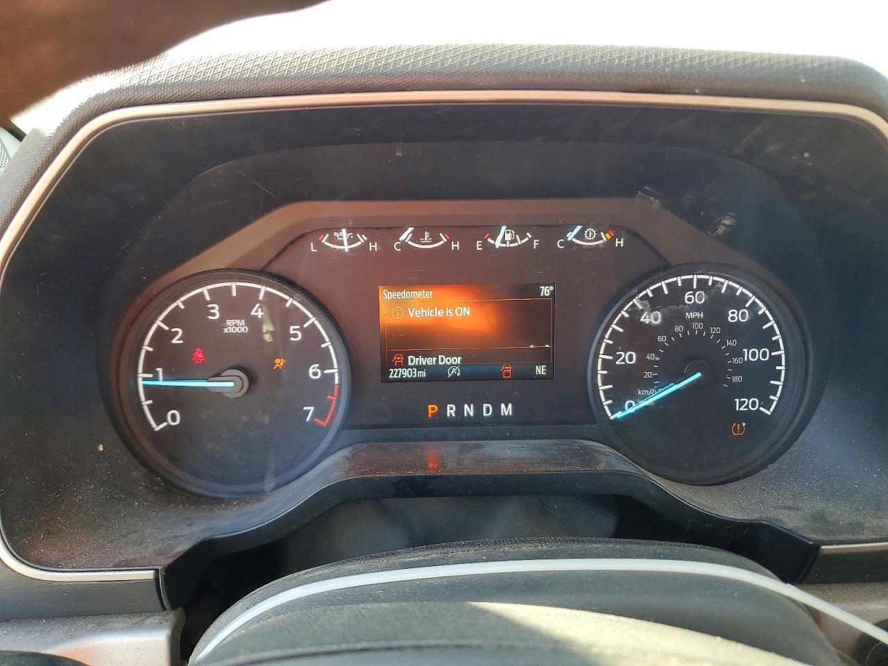 2022 FORD F150 photo 9