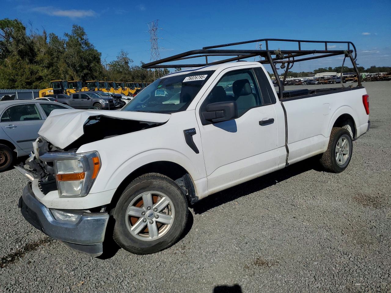 2022 FORD F150