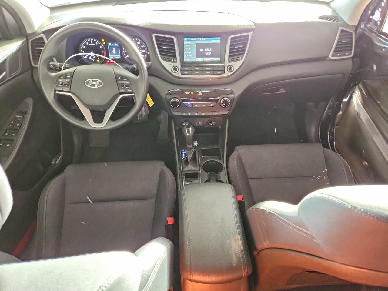 2018 HYUNDAI TUCSON SEL photo 15