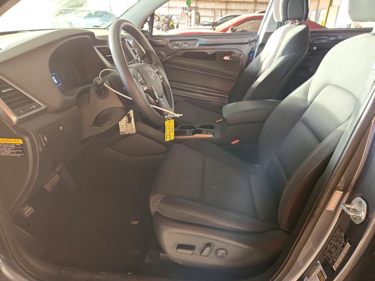 2018 HYUNDAI TUCSON SEL photo 13