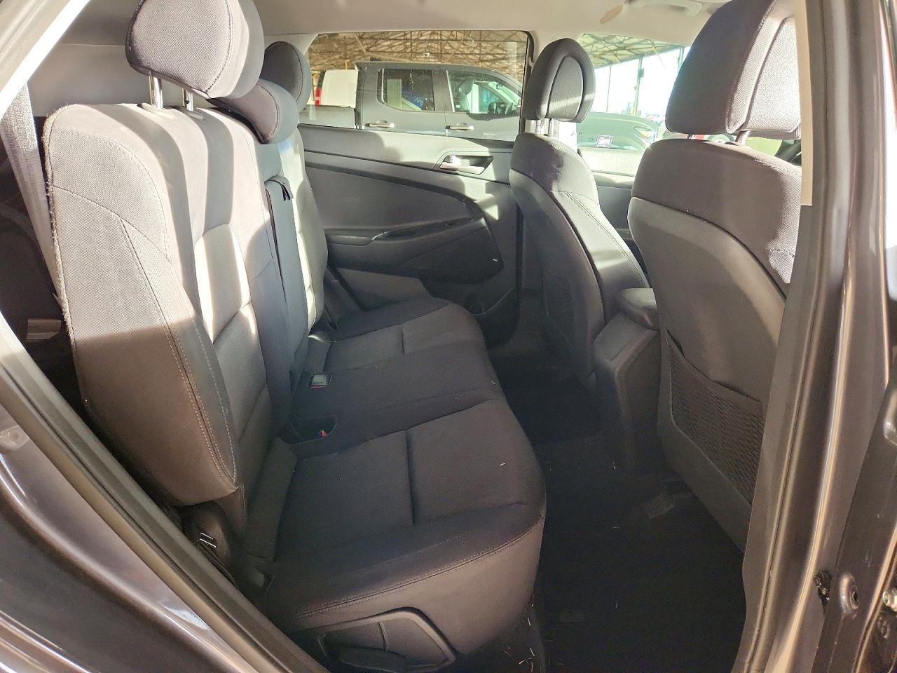 2018 HYUNDAI TUCSON SEL photo 21