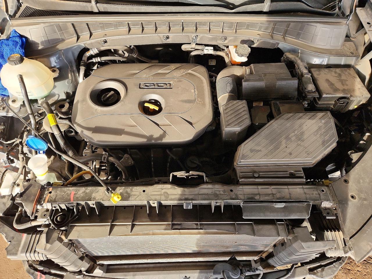 2018 HYUNDAI TUCSON SEL photo 23