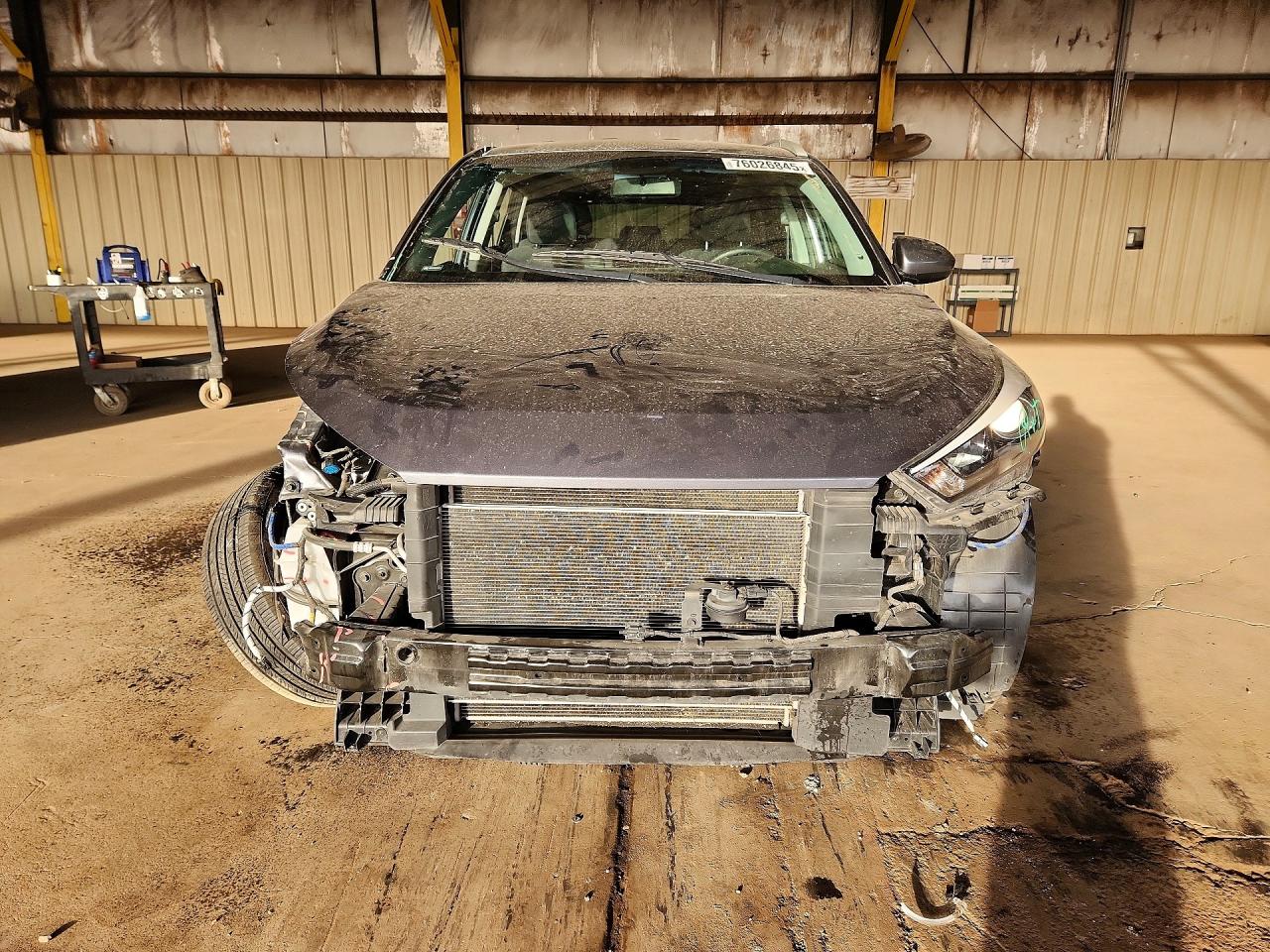 2018 HYUNDAI TUCSON SEL photo 9