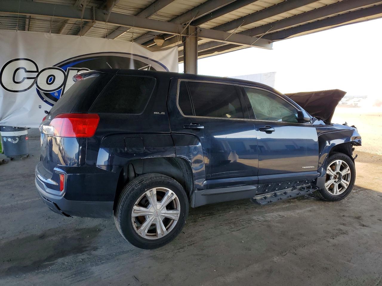2017 GMC TERRAIN SLE photo 7