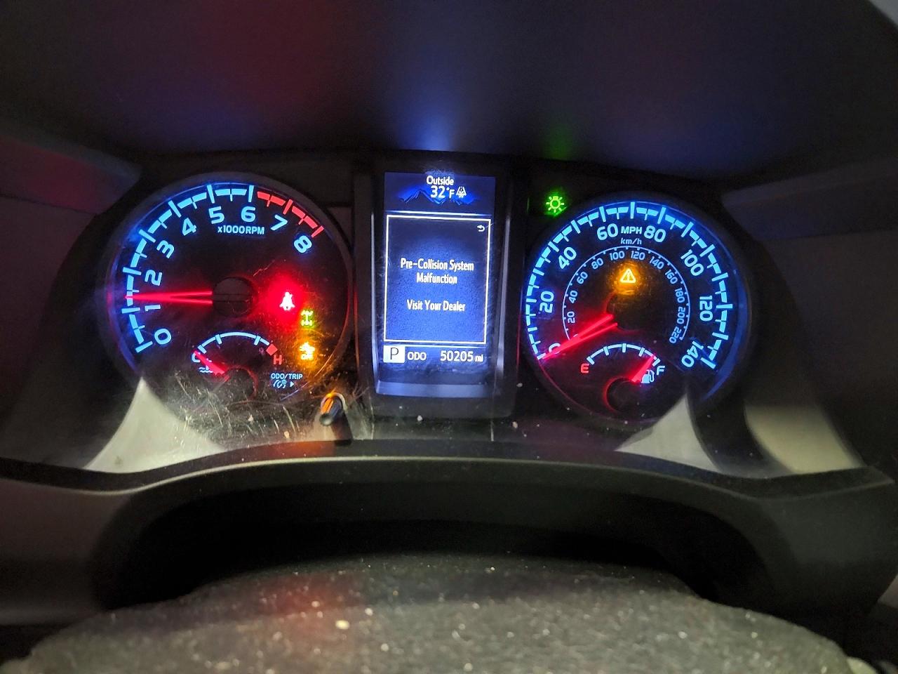2022 TOYOTA TACOMA DOUBLE CAB photo 17