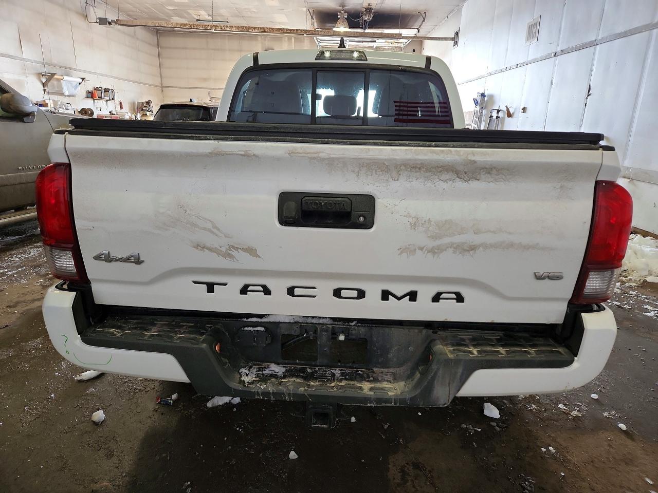 2022 TOYOTA TACOMA DOUBLE CAB photo 11