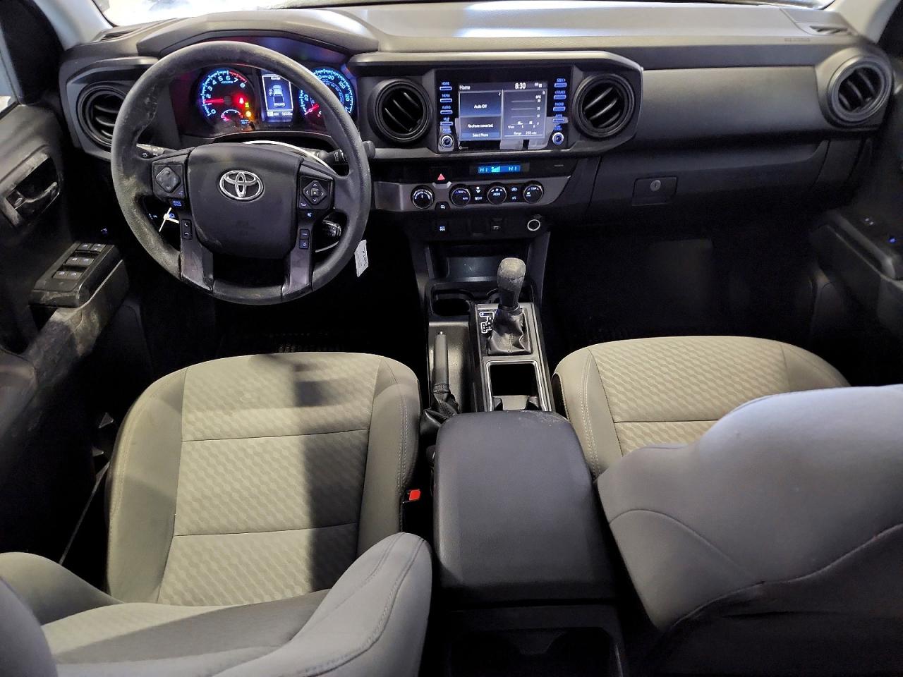 2022 TOYOTA TACOMA DOUBLE CAB photo 15
