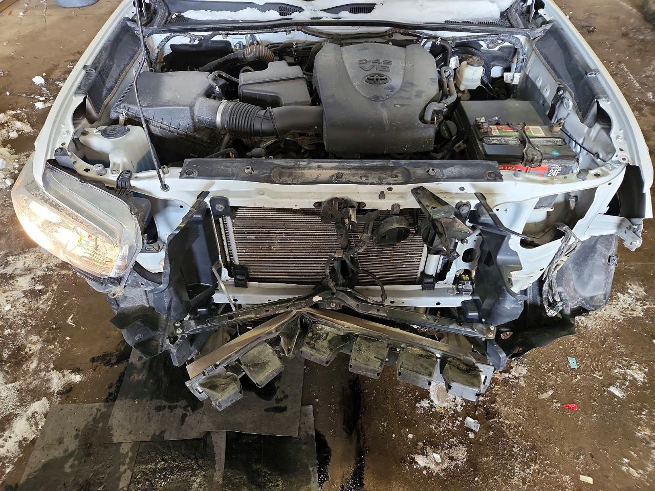 2022 TOYOTA TACOMA DOUBLE CAB photo 21
