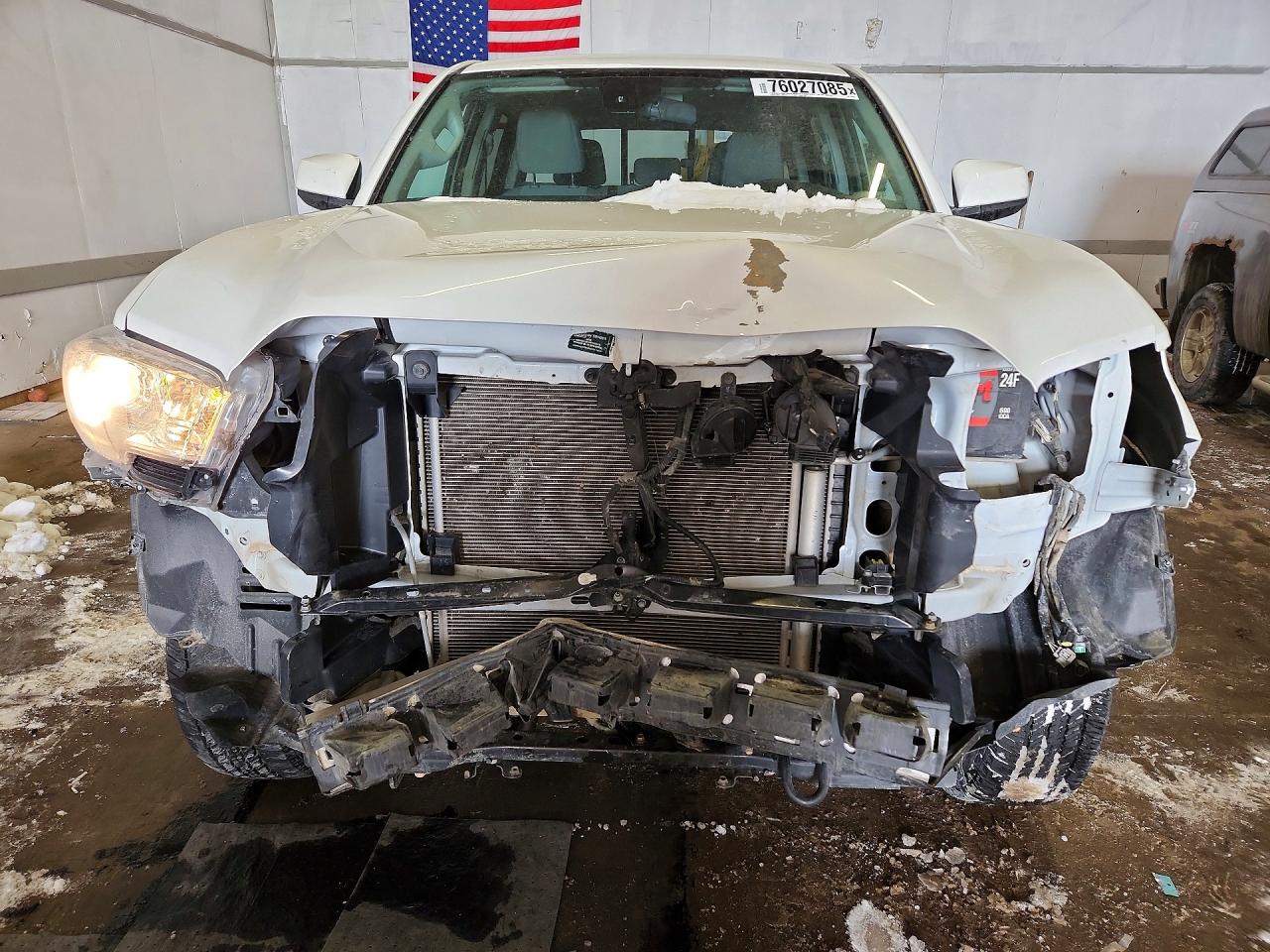 2022 TOYOTA TACOMA DOUBLE CAB photo 9