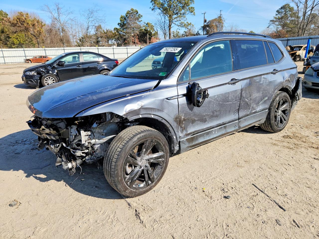 2024 VOLKSWAGEN TIGUAN