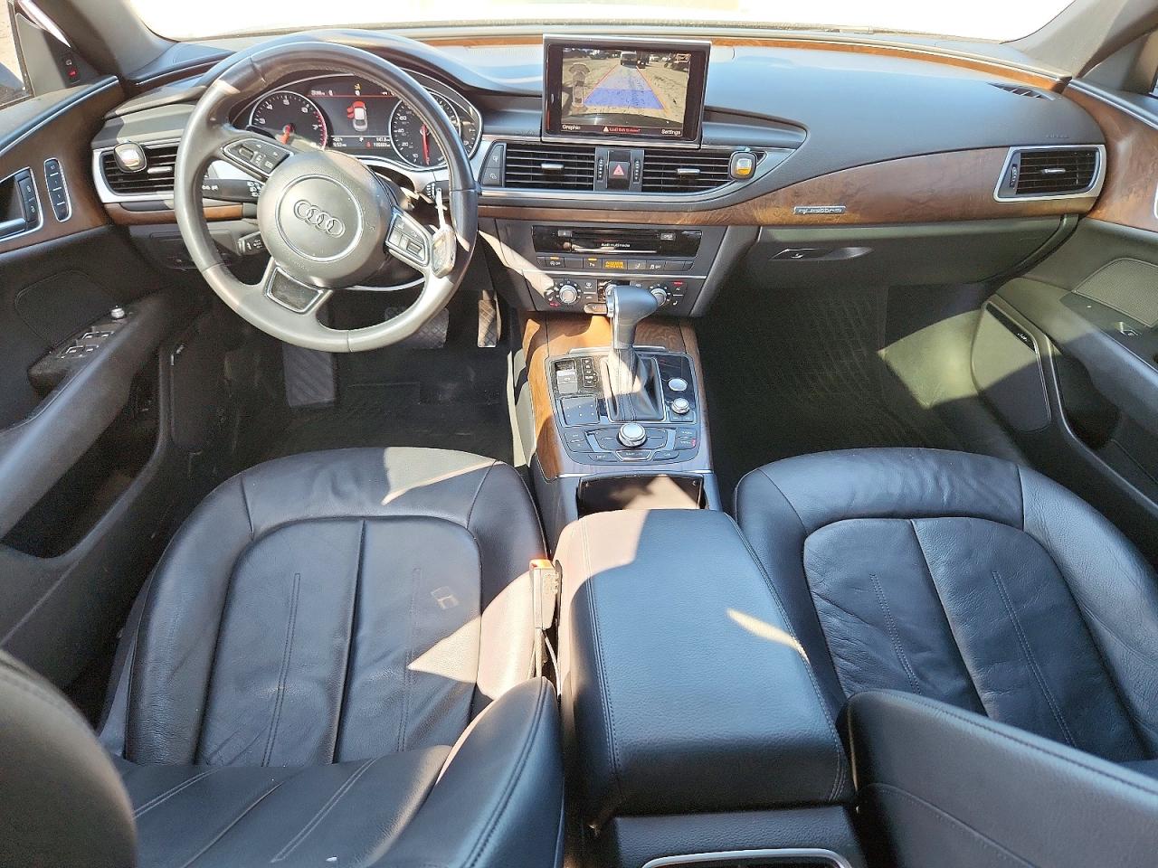 2014 AUDI A7 PREMIUM PLUS photo 8