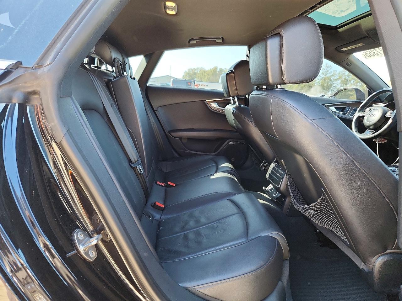 2014 AUDI A7 PREMIUM PLUS photo 10
