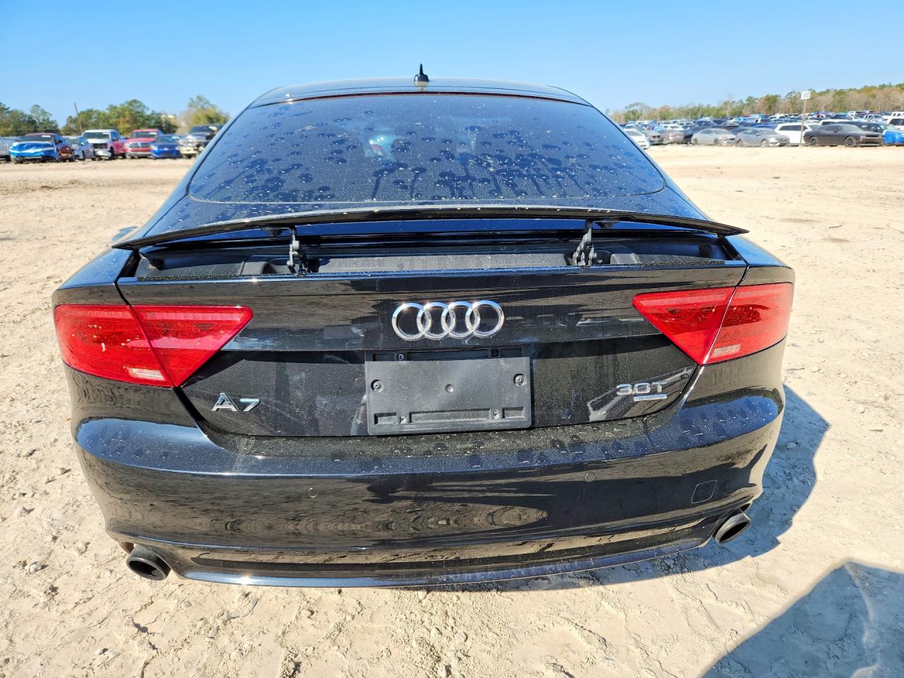 2014 AUDI A7 PREMIUM PLUS photo 6