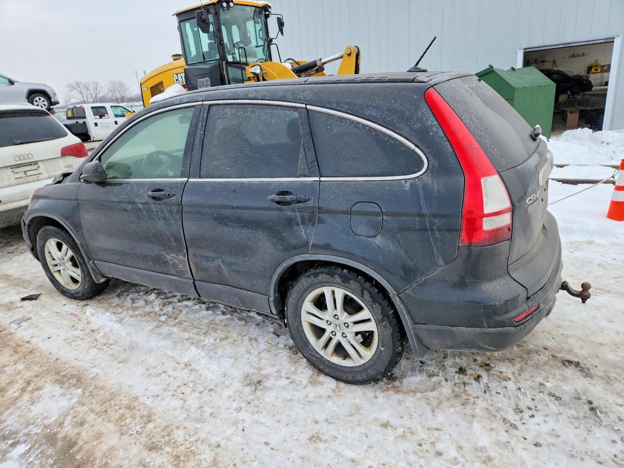 2011 HONDA CR-V EXL photo 3