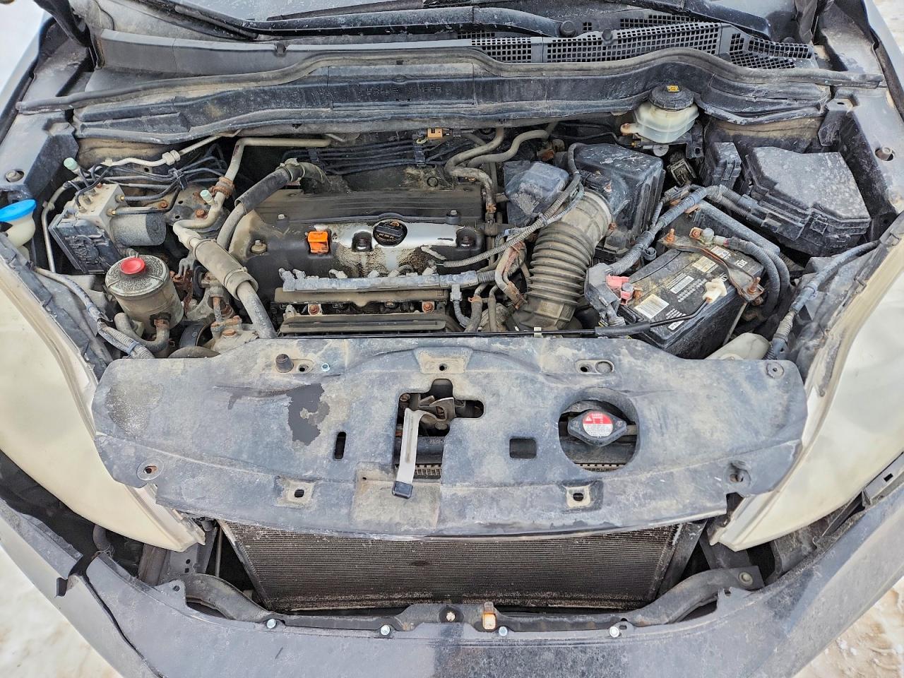 2011 HONDA CR-V EXL photo 23