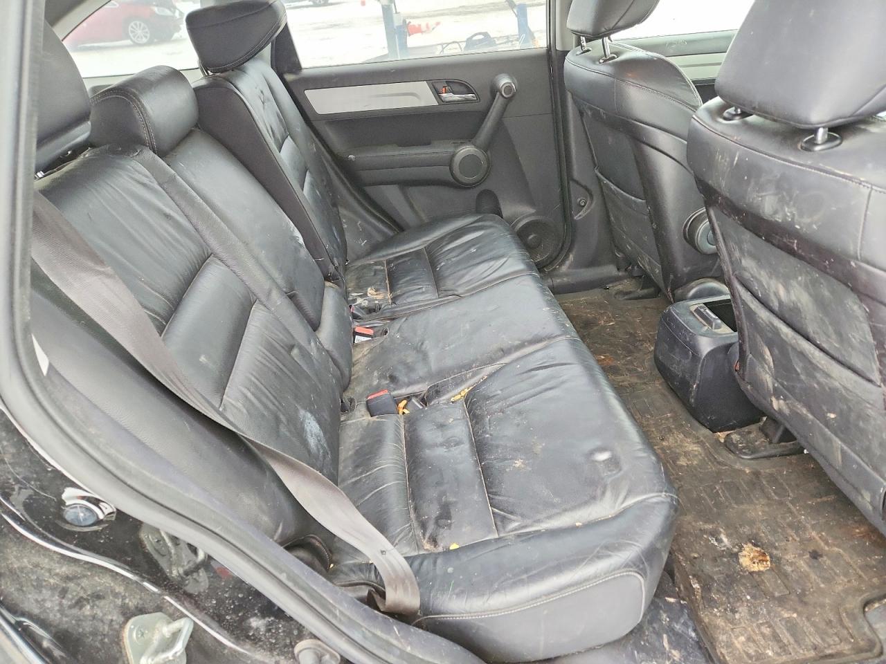 2011 HONDA CR-V EXL photo 21