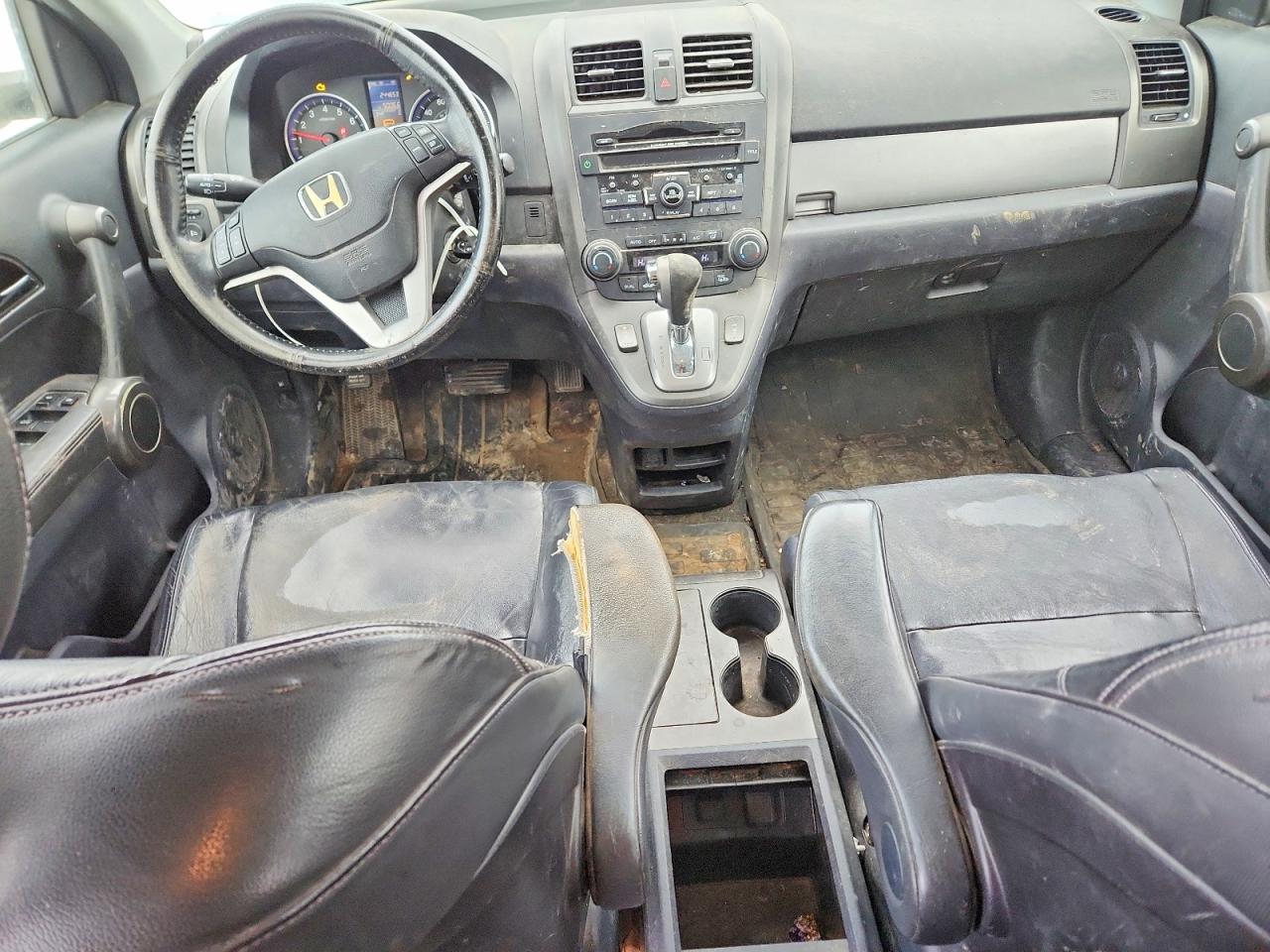2011 HONDA CR-V EXL photo 15