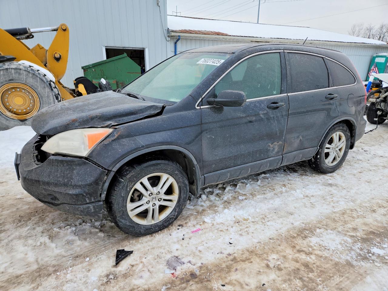 2011 HONDA CR-V