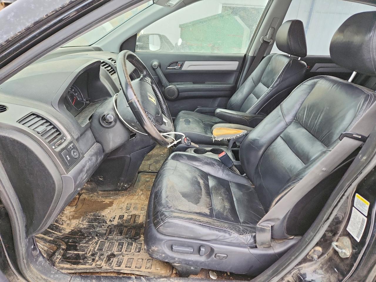2011 HONDA CR-V EXL photo 13