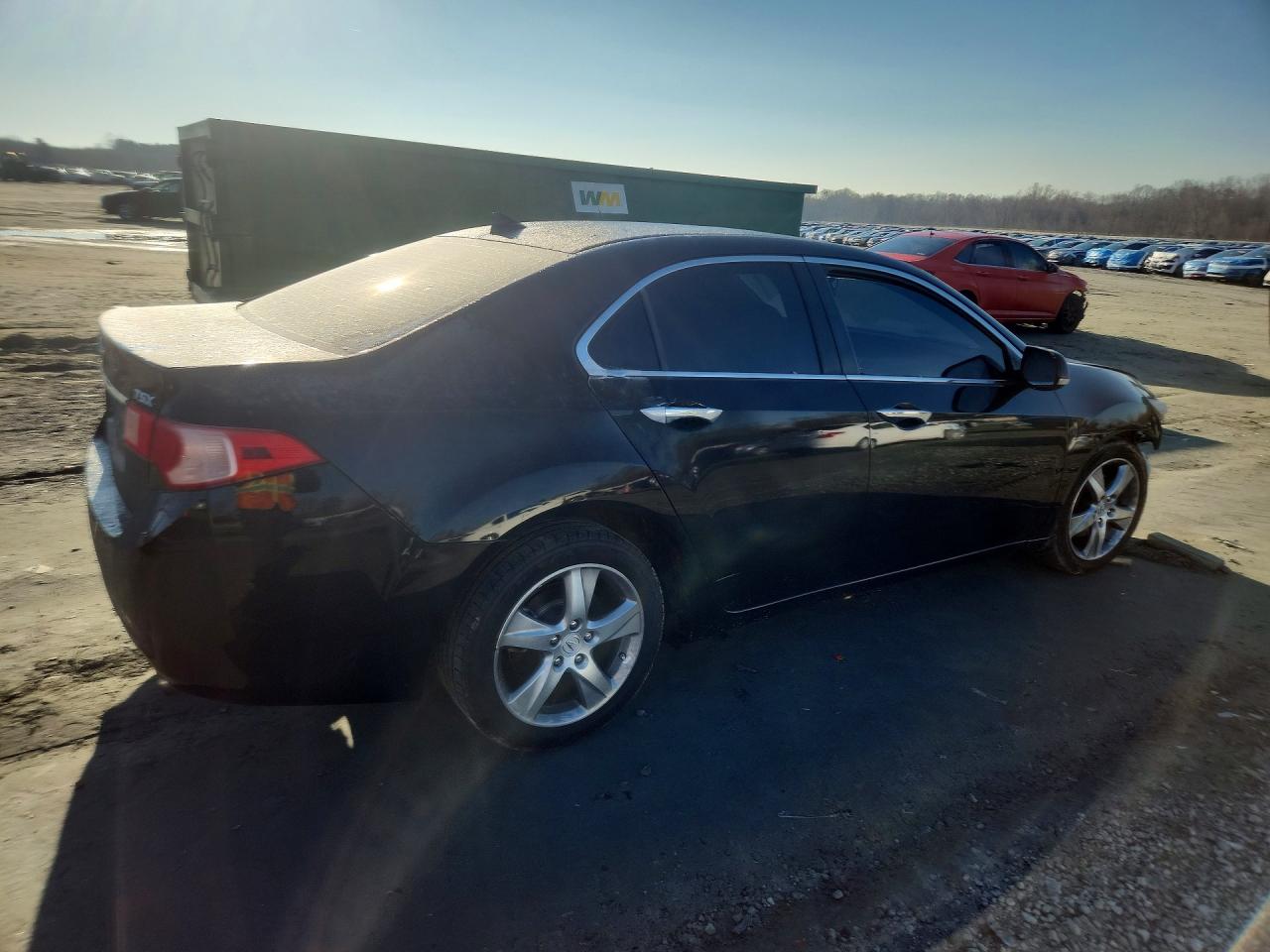 2012 ACURA TSX TECH photo 3
