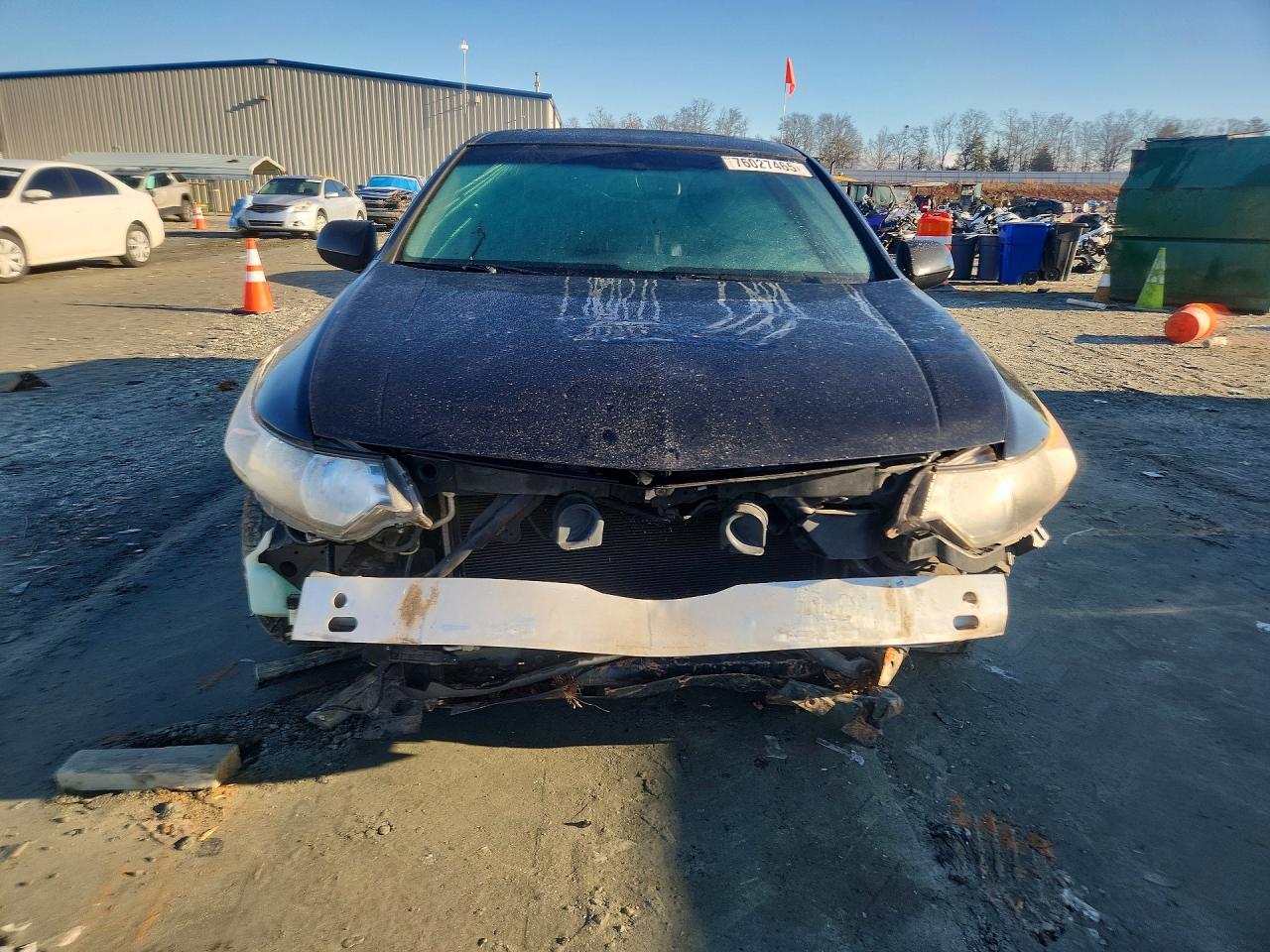 2012 ACURA TSX TECH photo 5