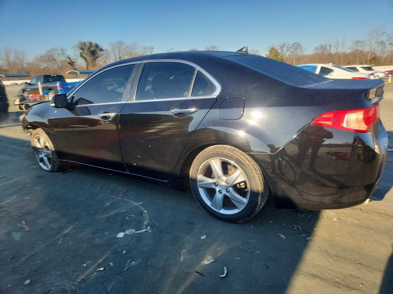 2012 ACURA TSX TECH photo 2