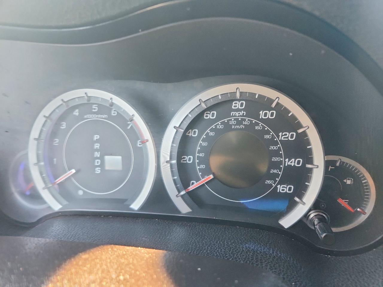 2012 ACURA TSX TECH photo 9