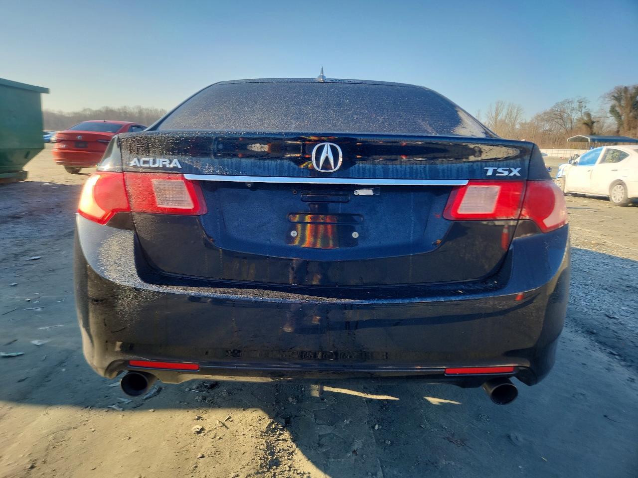 2012 ACURA TSX TECH photo 6