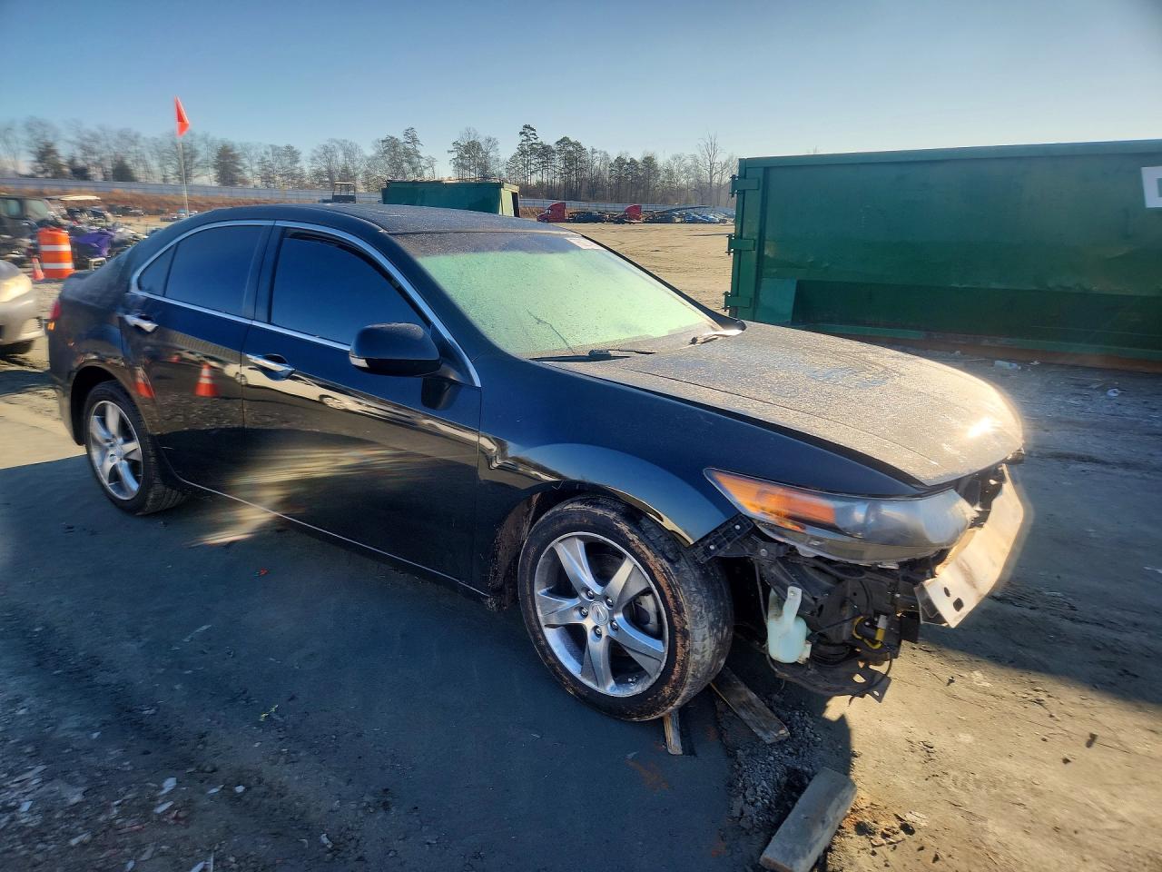 2012 ACURA TSX TECH photo 4