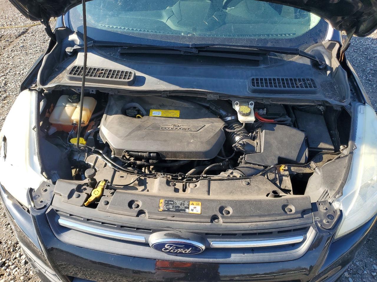 2016 FORD ESCAPE SE photo 23