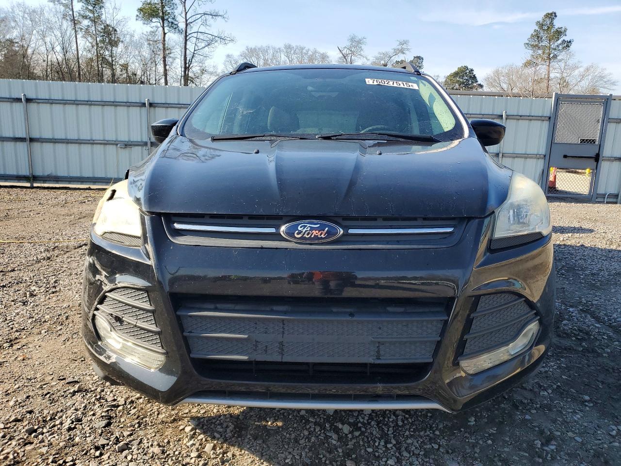 2016 FORD ESCAPE SE photo 9