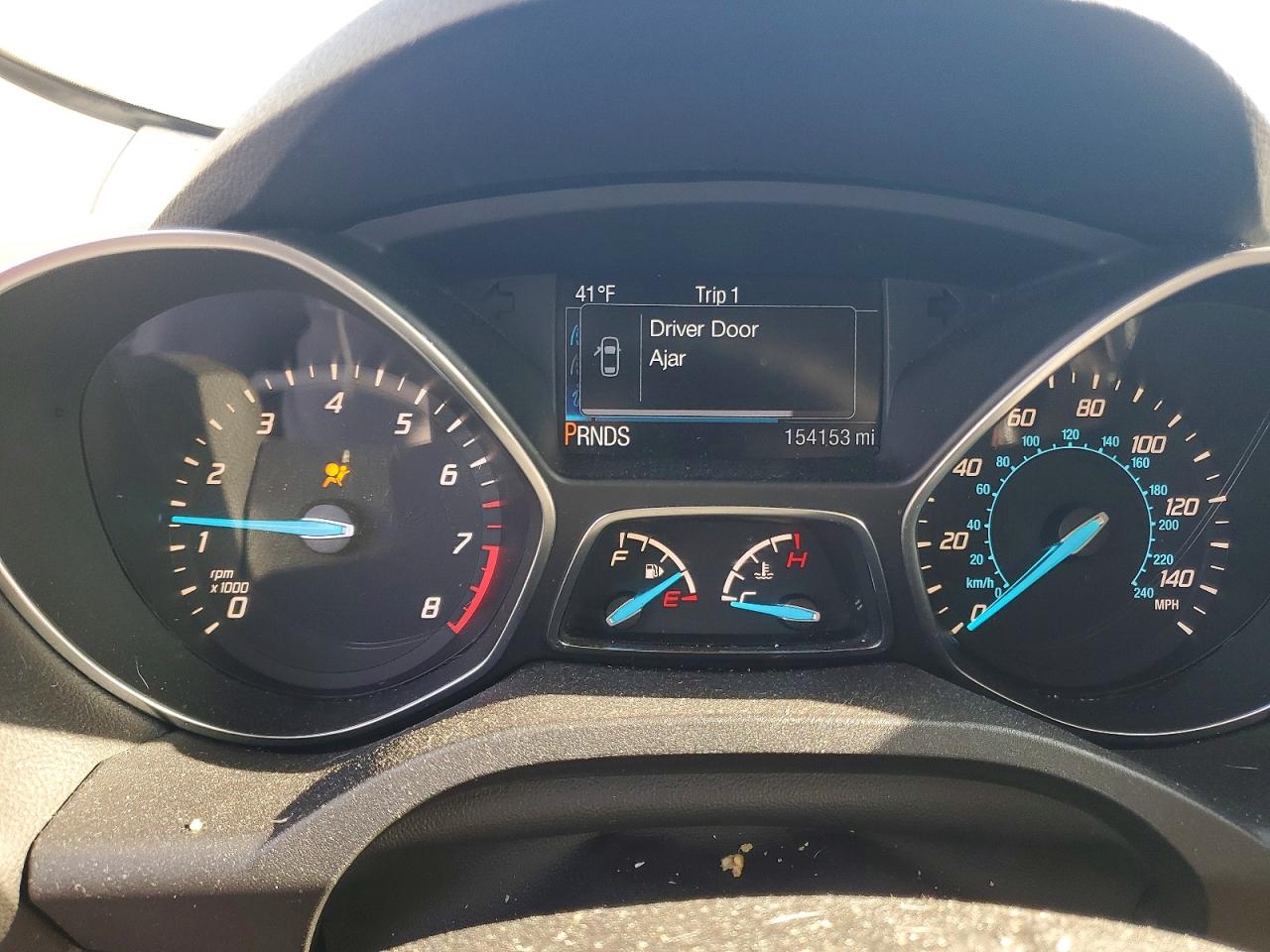 2016 FORD ESCAPE SE photo 17