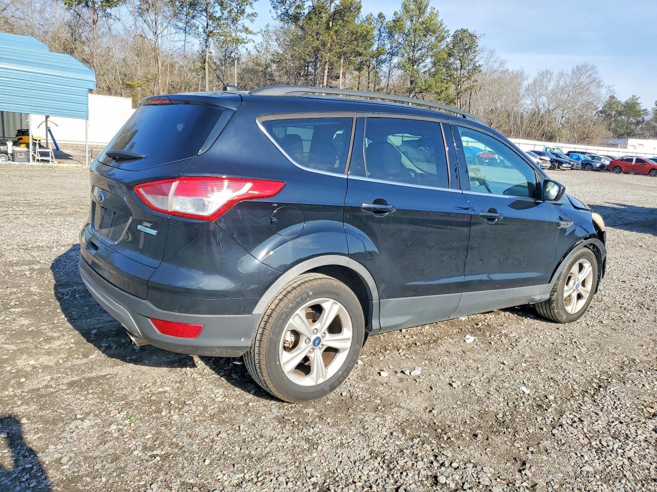 2016 FORD ESCAPE SE photo 5