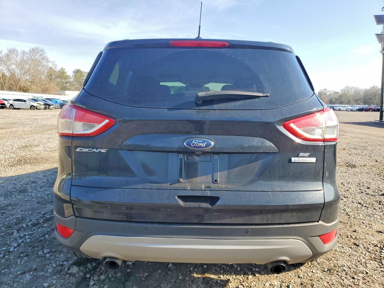 2016 FORD ESCAPE SE photo 11
