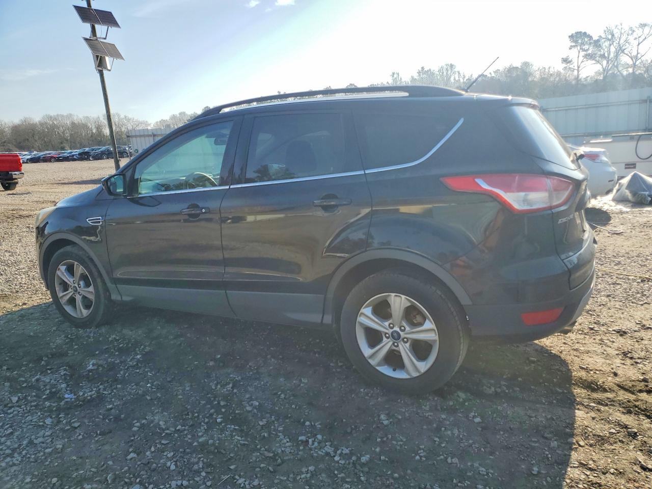2016 FORD ESCAPE SE photo 3