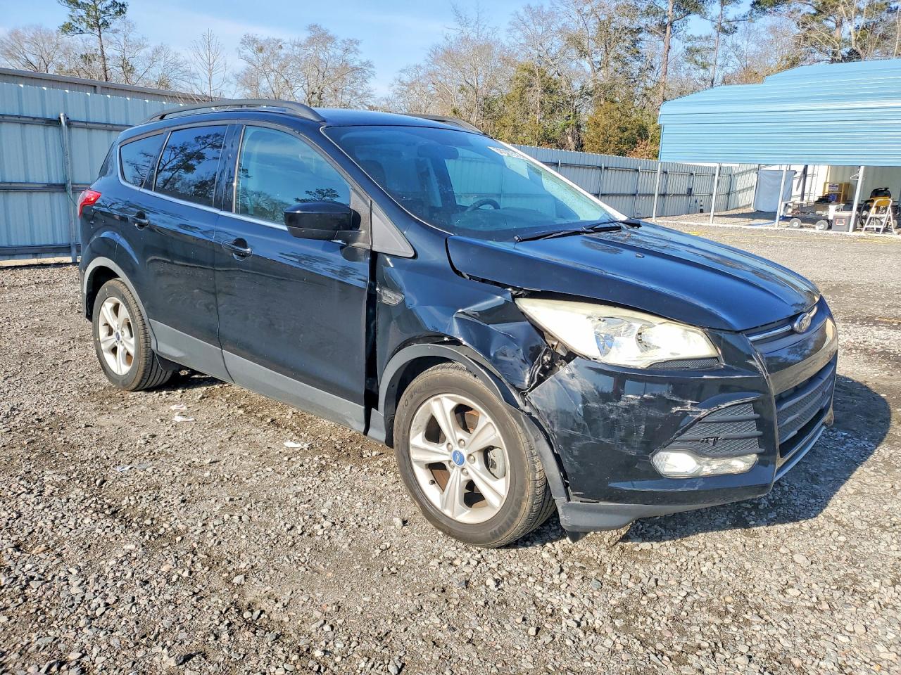 2016 FORD ESCAPE SE photo 7