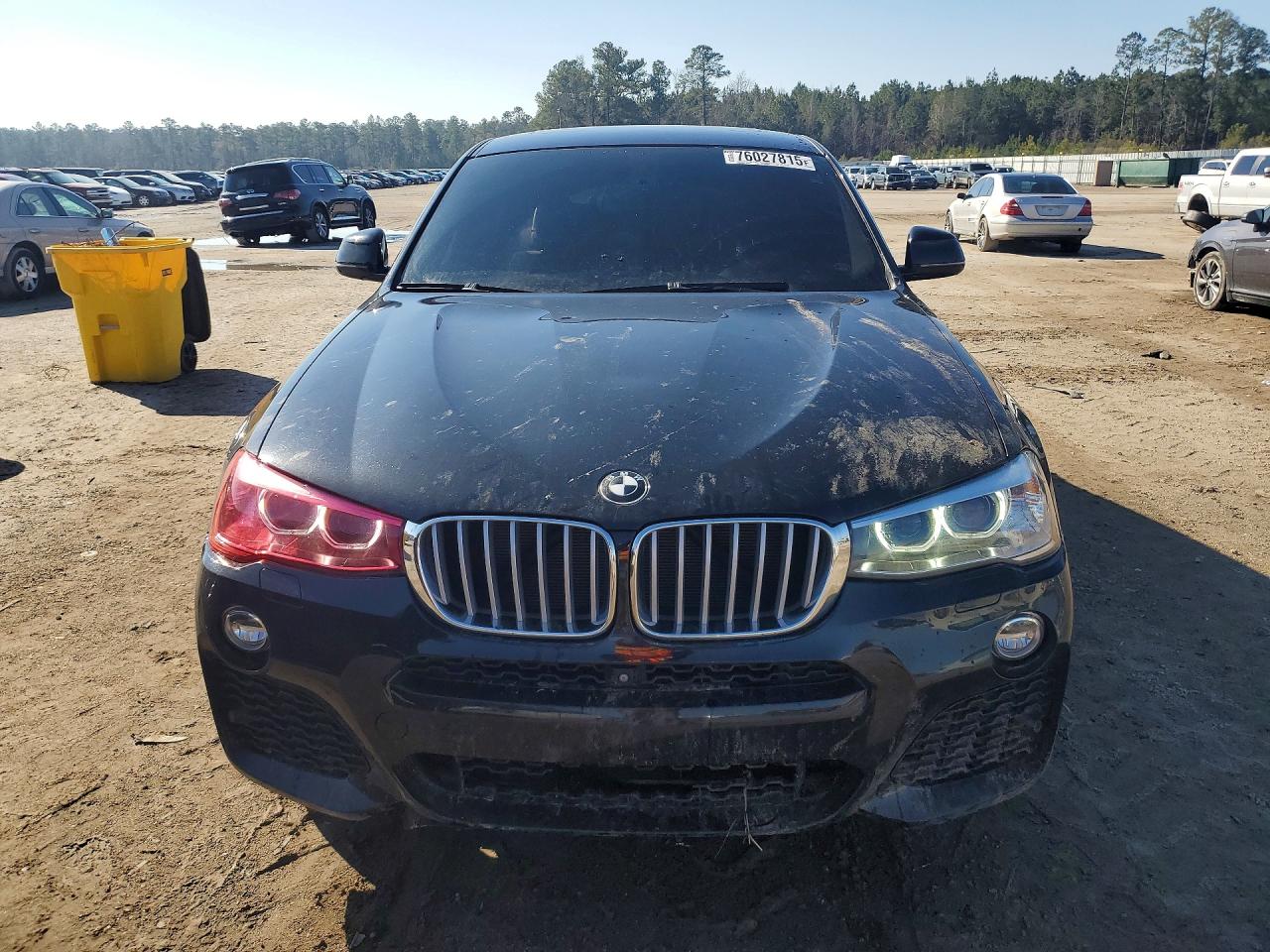 2018 BMW X4 XDRIVE28I photo 5