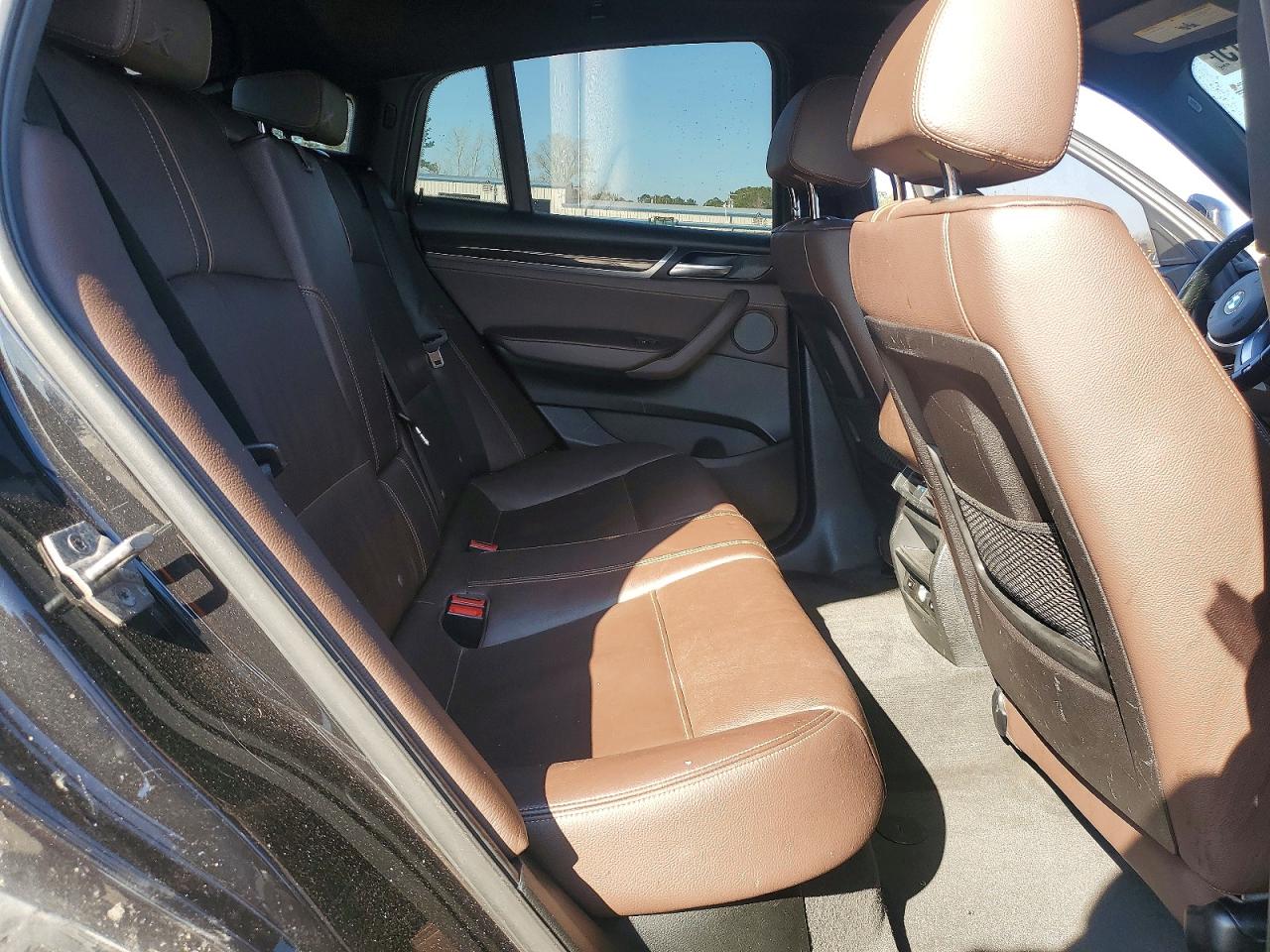 2018 BMW X4 XDRIVE28I photo 11