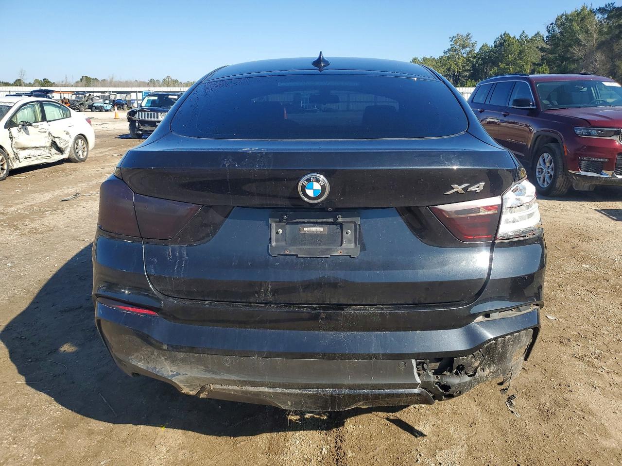 2018 BMW X4 XDRIVE28I photo 6