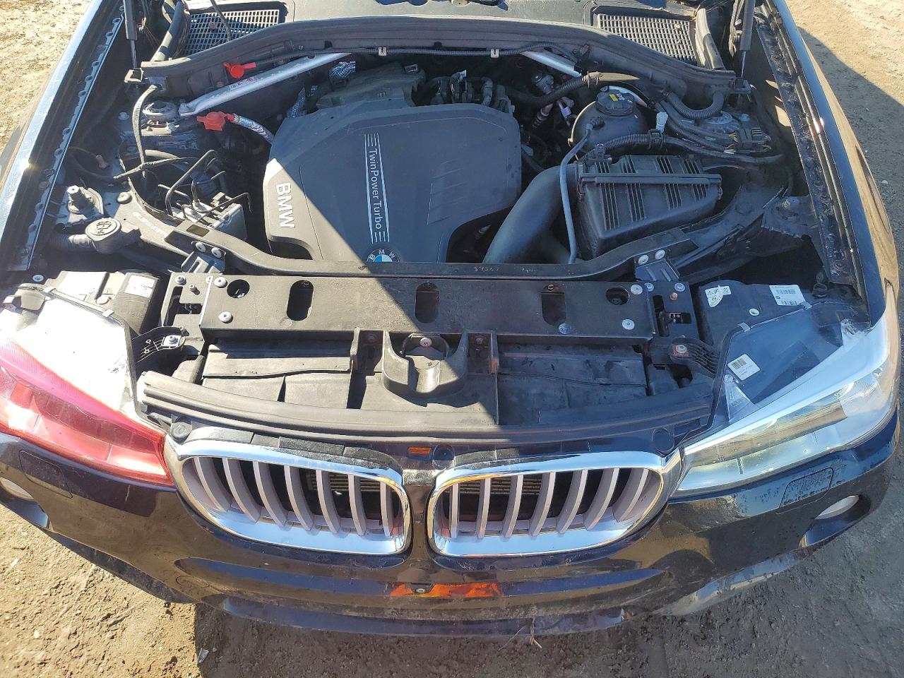 2018 BMW X4 XDRIVE28I photo 12