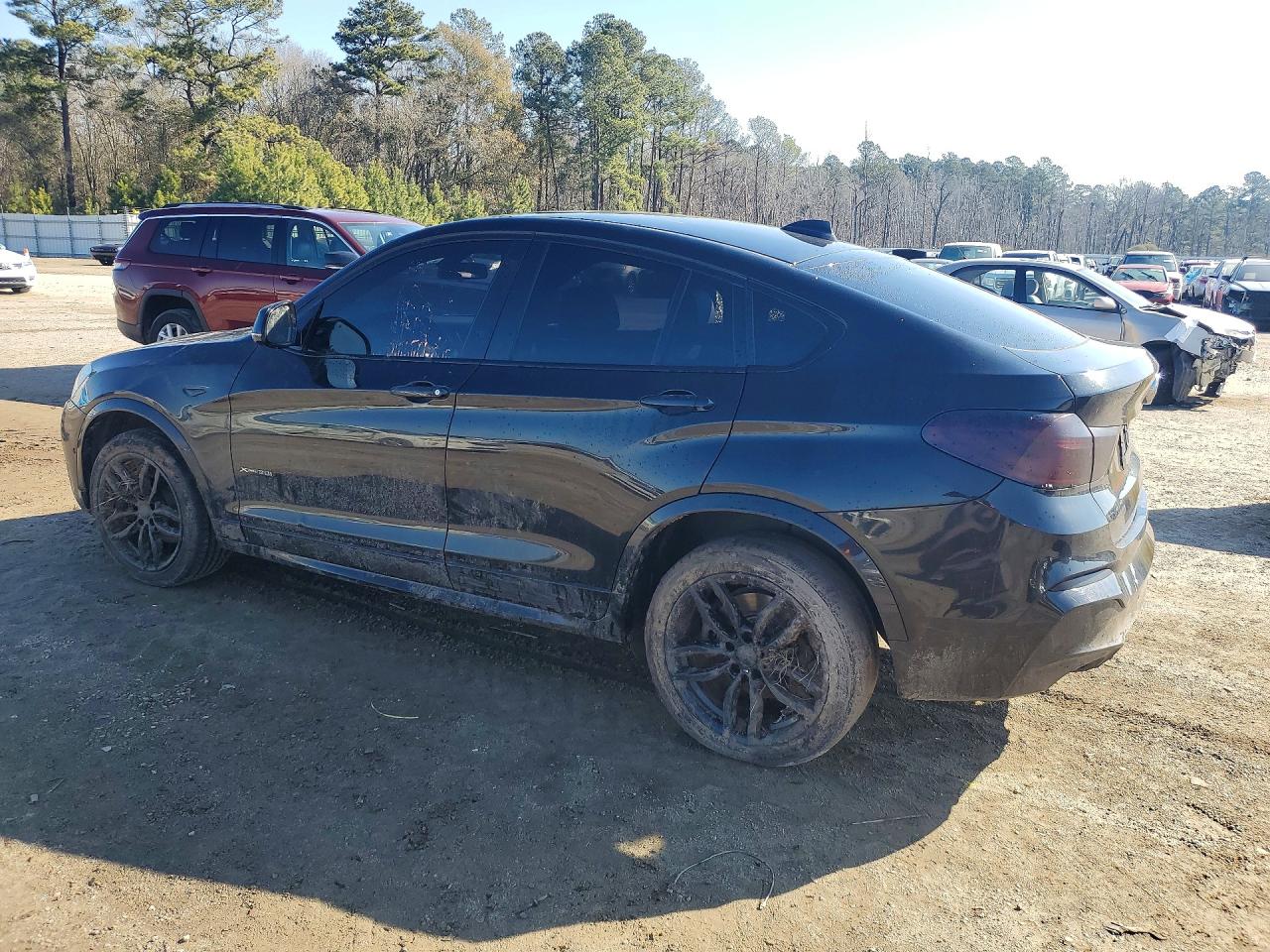 2018 BMW X4 XDRIVE28I photo 2
