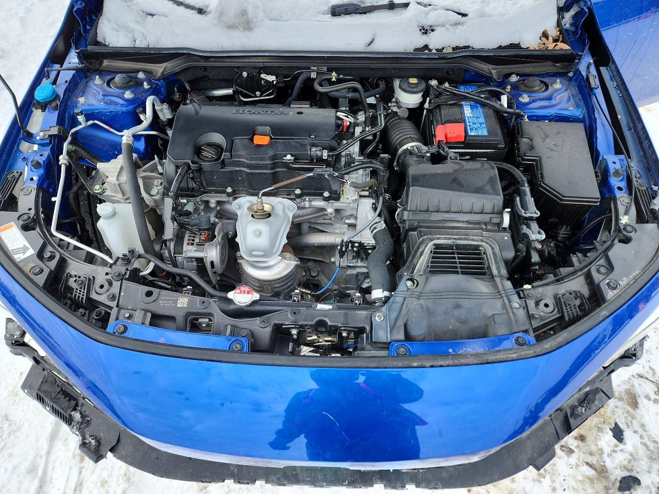 2024 HONDA CIVIC SPORT photo 11