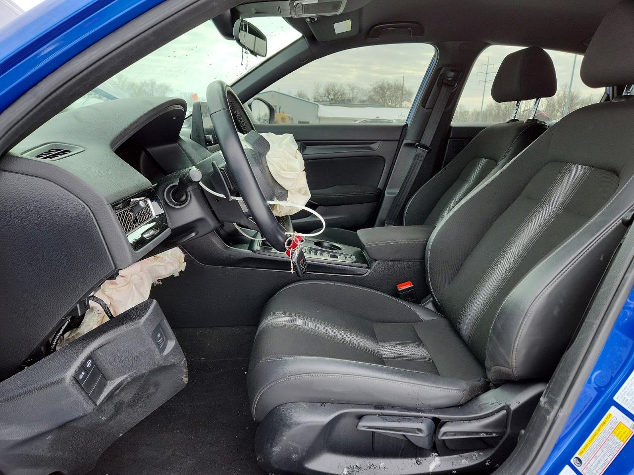 2024 HONDA CIVIC SPORT photo 7