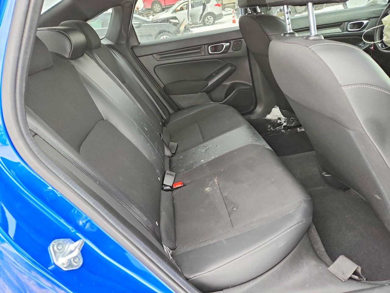 2024 HONDA CIVIC SPORT photo 10