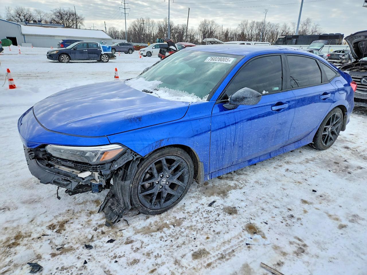 2024 HONDA CIVIC