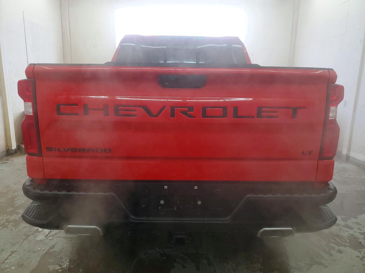 2021 CHEVROLET SILVERADO K1500 LT TRAIL BOSS photo 6