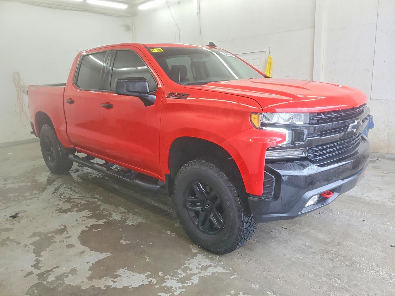 2021 CHEVROLET SILVERADO K1500 LT TRAIL BOSS photo 4