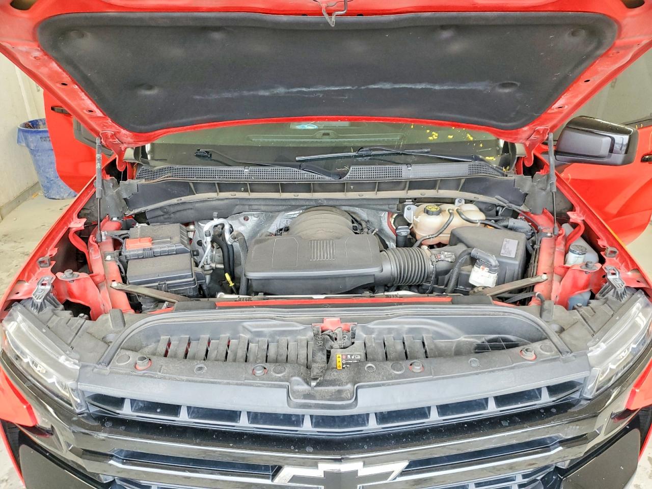 2021 CHEVROLET SILVERADO K1500 LT TRAIL BOSS photo 11