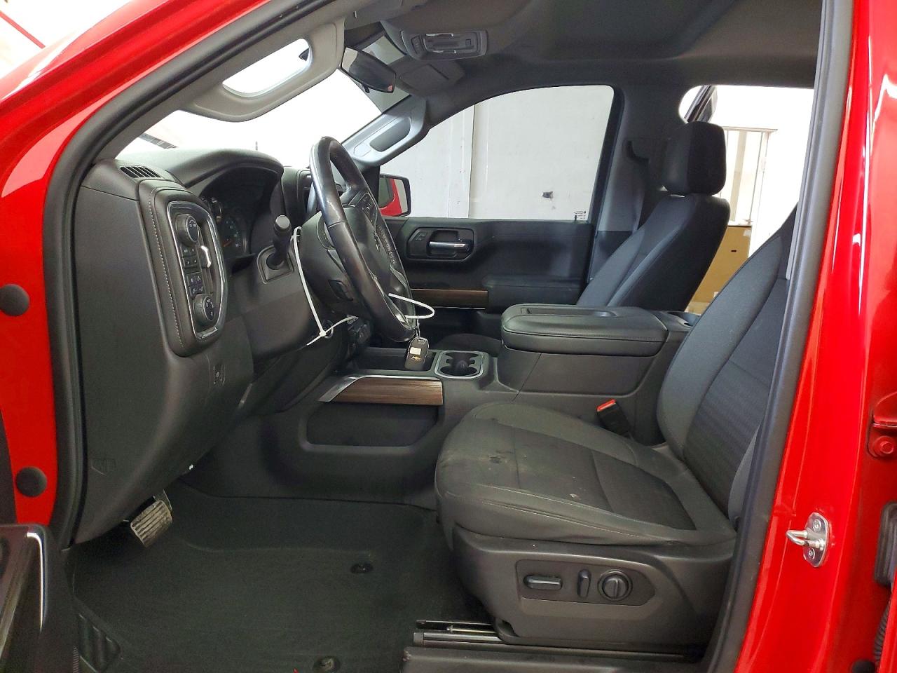 2021 CHEVROLET SILVERADO K1500 LT TRAIL BOSS photo 7